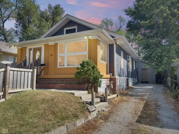 33 S Euclid Ave, Indianapolis, IN 46201