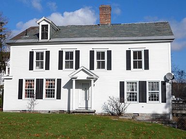 45 Bakery Ln Middlebury Vt 05753 Zillow