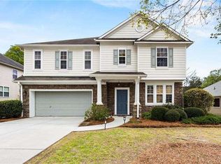 316 Branch Valley Dr NE, Dallas, GA 30132