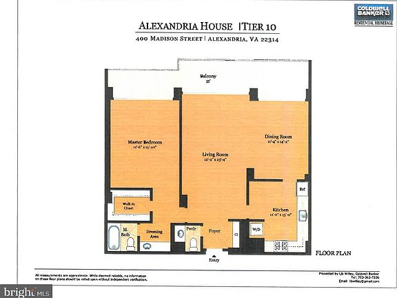 2nd image of 400 Madison St APT 1710