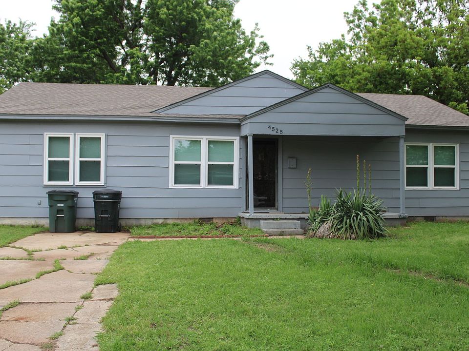 4525 SE 25th St, Del City, OK 73115 Zillow