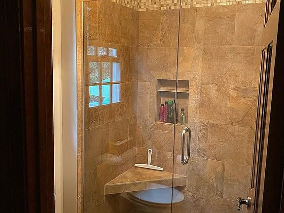 main floor full bath