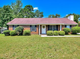 2013 Bassford Dr, Hephzibah, GA 30815
