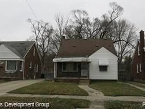 20150 Stansbury St, Detroit, MI 48235