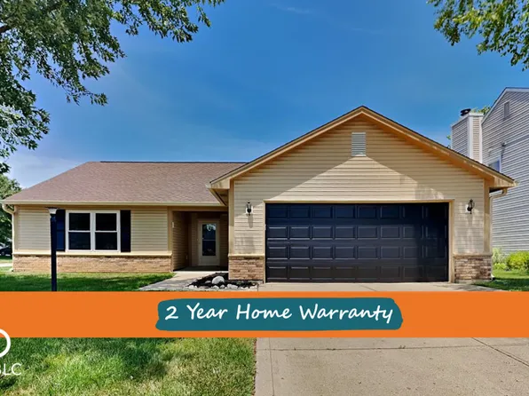 6250 Winslow Dr, Indianapolis, IN 46237