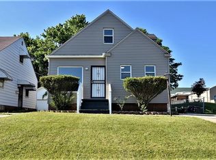 20500 Hansen Rd, Maple Heights, OH 44137