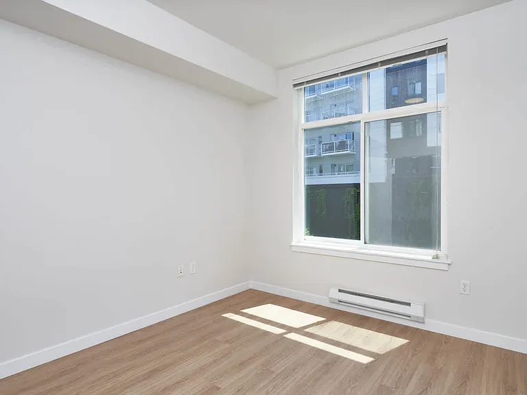Bedroom with Hard Surface Flooring