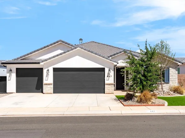 447 E 4290 S, Washington, UT 84780