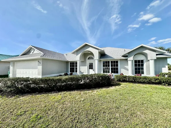 6115 NW Ginger Lane, Port St Lucie, FL 34986