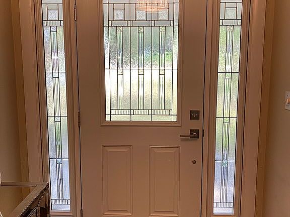 Pella insulated door