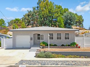 6045 Kelton Ave, La Mesa, CA 91942