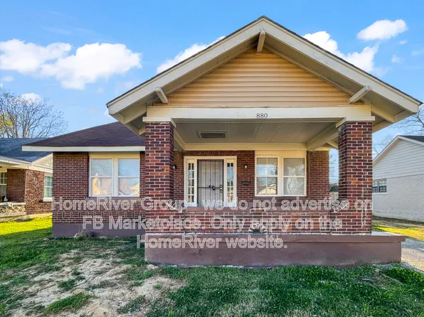 880 N Watkins St, Memphis, TN 38107