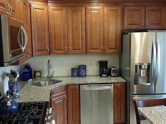 New stainless appliances '14