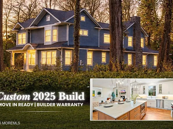 15 Buena Vista Avenue, Rumson, NJ 07760