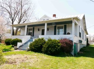 9245 N Congress St, New Market, VA 22844