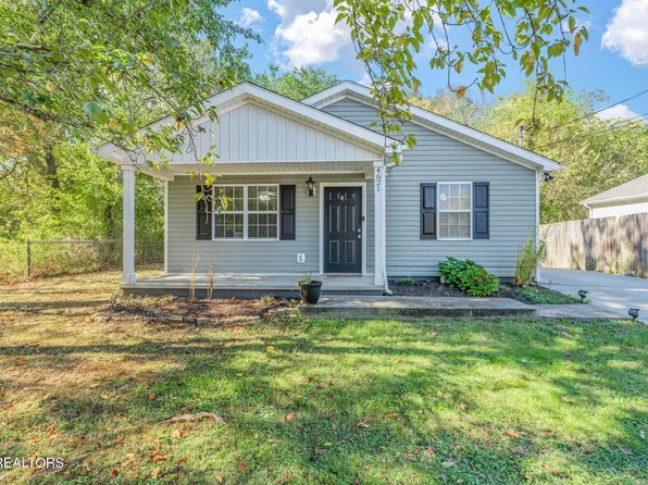 4621 Okey St, Knoxville, TN 37920