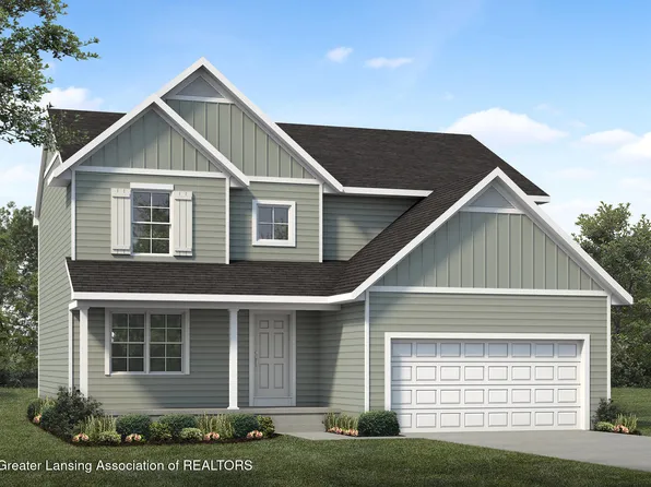 15195 Nottingham Fields Pkwy, Lansing, MI 48906