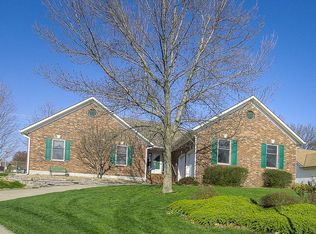16400 E Gudgell Ct, Independence, MO 64055