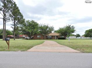 251 Melanie Ln, Iowa Park, TX 76367