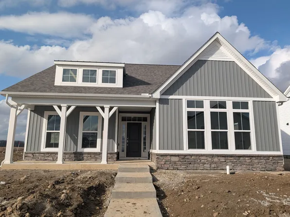 6958 Corsican Loop N, Hilliard, OH 43026