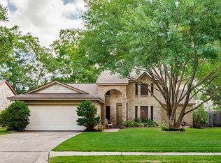 12506 Hideaway Park Dr, Cypress, TX 77429