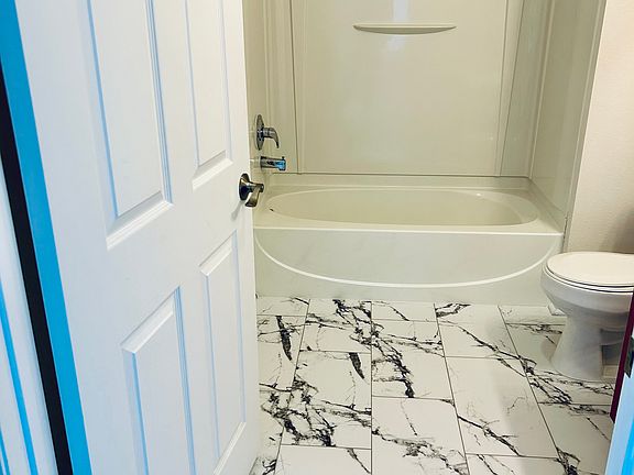 2nd full bathroom