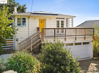 358 Panoramic Way, Berkeley, CA 94704