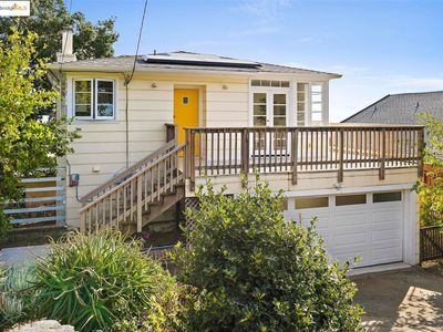 358 Panoramic Way, Berkeley, CA, 94704