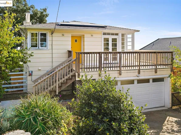 358 Panoramic Way, Berkeley, CA 94704