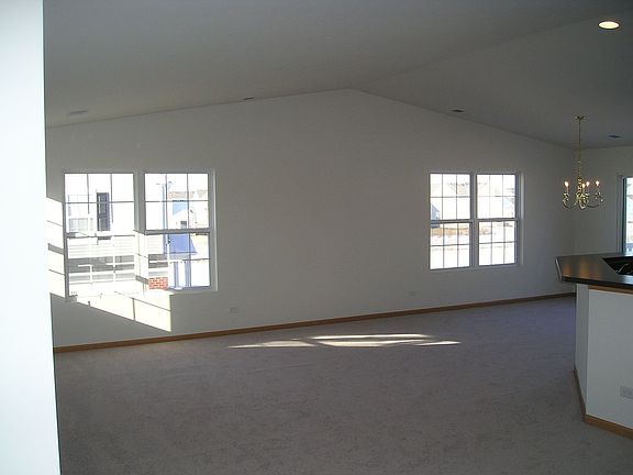 Living Room and Dining Room