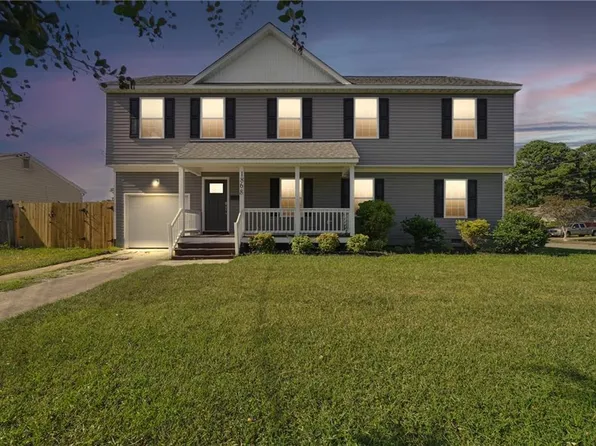 1868 Springwood St, Norfolk, VA 23518