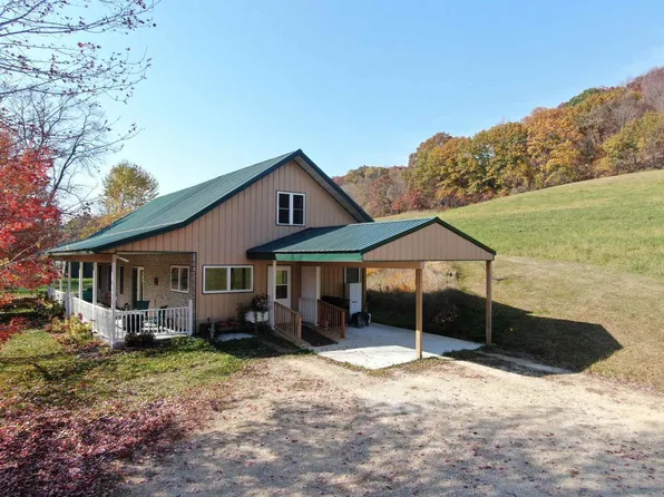17352 Berry Hill Road, Richland Center, WI 53581
