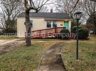 3805 Larry St, Richmond, VA 23222