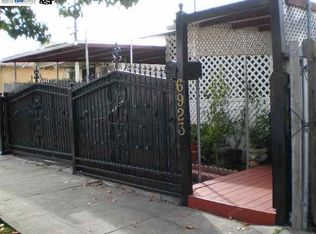 6923 Hamilton St, Oakland, CA 94621