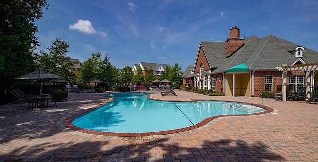 Villages of Stoney Run- Pool and Clubhouse