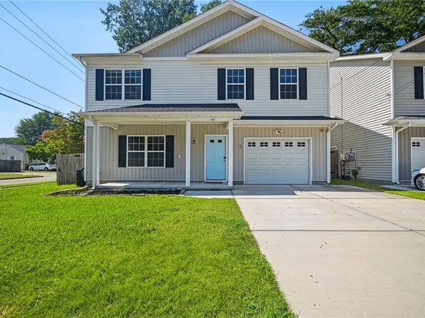1101 George St, Norfolk, VA 23502