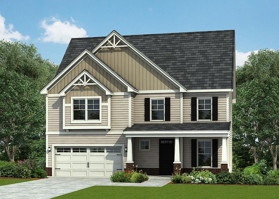 Spruce - ELEVATION- B