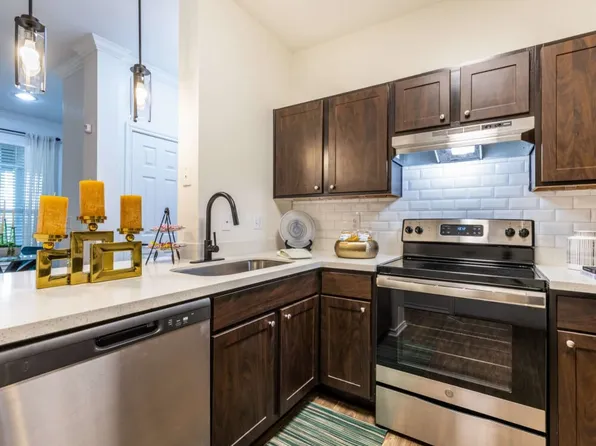 The Pines on Spring Rain