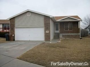 2842 Homeland Pl, Lincoln, NE 68521