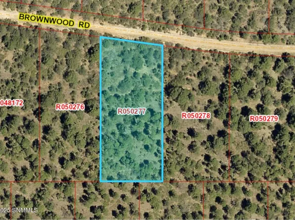 68 Brownwood Rd, Timberon, NM 88350