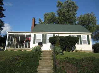 59 S 11th Ave, Beech grove, IN 46107