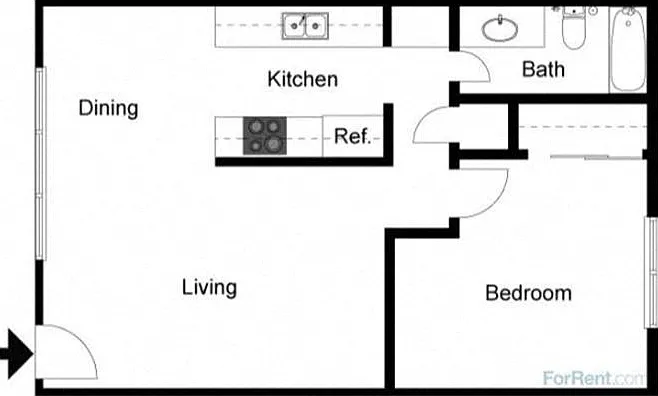 On 7th Apartment Homes — Photo 7