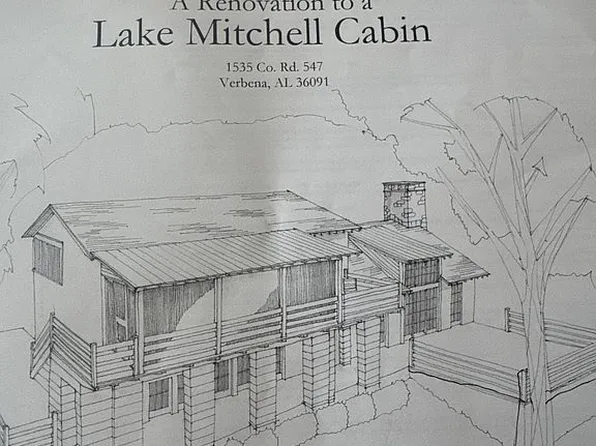 1535 County Road 547, Verbena, AL 36091