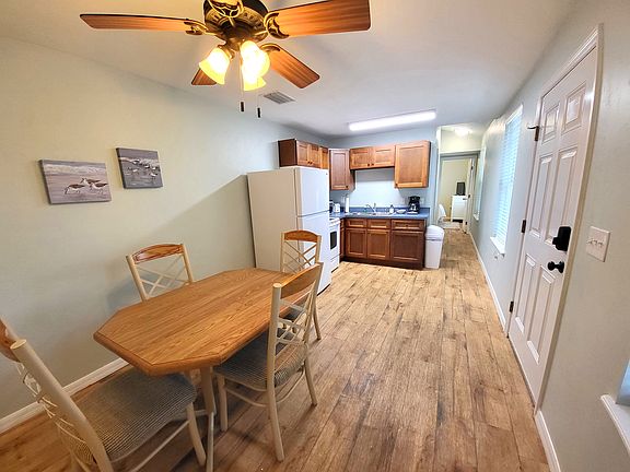 Main room + kitchen + dining