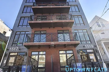 Rented by Uptown Flats LLC