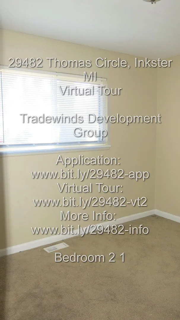 3BR Brick Ranch | New Luxury Vinyl Plank | $1,300 | Section 8 Welcome | 48141 — Photo 4