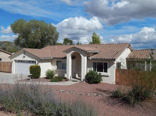 4518 E Broken Saddle Dr, Cottonwood, AZ 86326