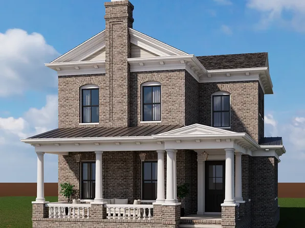 The Piedmont Plan, Lendon Subdivision