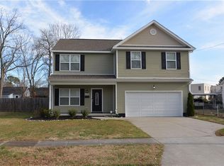 2320 Aspin St, Norfolk, VA 23513