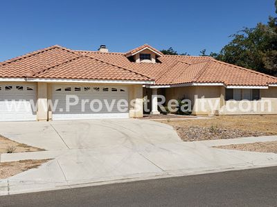 20590 Mockingbird Ave, Apple Valley, CA, 92308